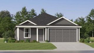 New construction  house 226 Hidden Meadows Dr, Sherman, TX 75092 plan Ramsey - image