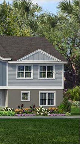 New construction house 1520 Silver Lining Wy, Apopka, FL 32703 plan Monroe - image