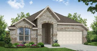 New construction Single-Family house 6208 Havature Wy, Royse City, TX 75189 plan Canterbury - image