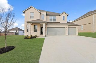 New construction Single-Family house 6924 Night Owl Ln, Fort Worth, TX 76036 plan The Emilia - image