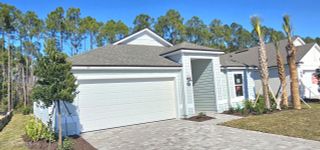 New construction  house 149 Greenwood Dr, Palm Coast, FL 32137 plan DALTON - image