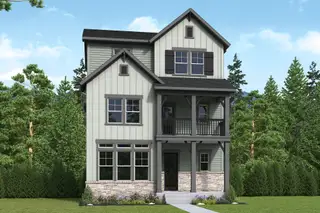 New construction Single-Family house 10357 Wolf Lake Dr, Colorado Springs, CO 80924 plan The Stewert - image