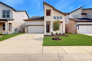 New construction Single-Family house 13111 Geary Dr, Manchaca, TX 78652 plan Braford - image