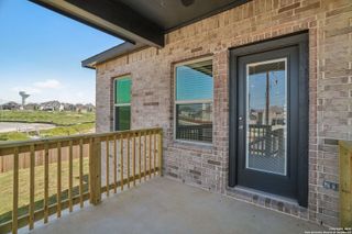 New construction house 12924 Lantern Tree, San Antonio, TX 78245 plan The Reynolds (890) - image