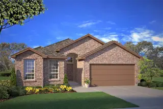 New construction Single-Family house 1922 Jackson St, Cleburne, TX 76033 - image