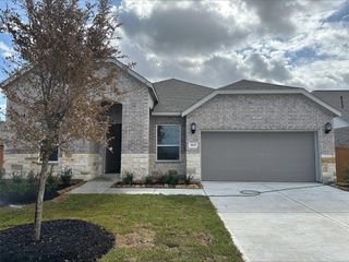 New construction house 5519 Kingfish Dr, Baytown, TX 77521 plan Cantaron II - image