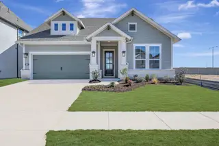 New construction Single-Family house 1501 Venture Dr, Northlake, TX 76247 plan The Raddington - image