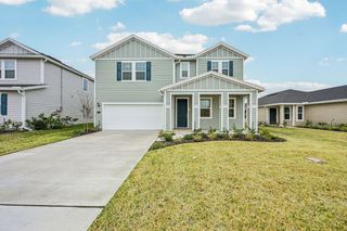 New construction Single-Family house 21 Camellia St, Palm Coast, FL 32137 - image