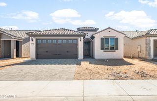 New construction  house 21296 N 270Th Dr, Buckeye, AZ 85396 plan Odyssey - image