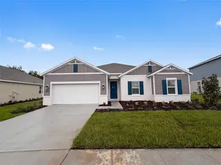 New construction house 669 Tundra Lp, Groveland, FL 34736 plan Marco - image