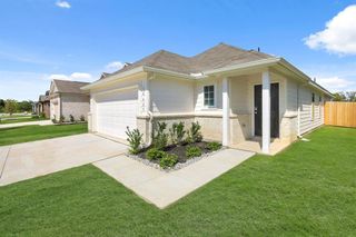 New construction Single-Family house 10625 Stag Ln, Fort Worth, TX 76036 plan The Aspen - image