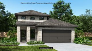 New construction Single-Family house 4643 N Star Trl, Richmond, TX 77469 plan 1878W - image