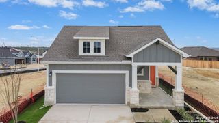 New construction Single-Family house 144 Arlo Pt, New Braunfels, TX 78130 plan Kendal - image