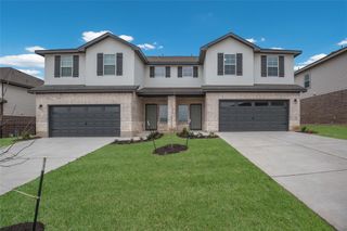 New construction Townhouse house 15009 Welsh Cob St, Unit A, Manor, TX 78653 - image