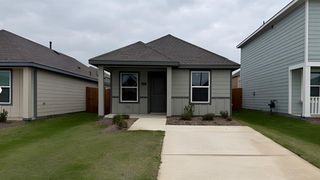 New construction house 4252 Tafoya Ln, Crandall, TX 75114 plan Blake - image