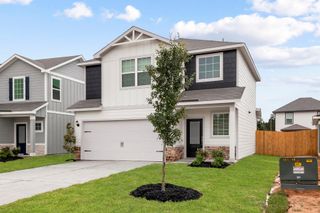 New construction Single-Family house 21627 Lotus Elm St, Magnolia, TX 77354 - image