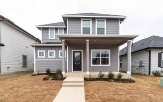 New construction  house 116 Tokalaun Dr, Hutto, TX 78634 plan Ruby - image