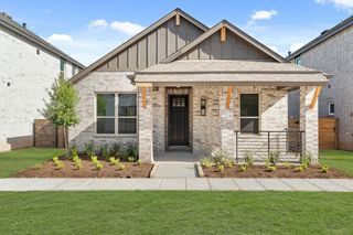 New construction Single-Family house 3424 Nourish Ln, Richmond, TX 77406 plan Turner Plan - image