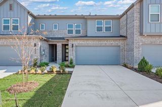 New construction Townhouse house 8913 Enclave Wy, Northlake, TX 76262 plan Estate - image