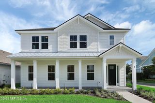 New construction  house 66 Seabrook Village Ave, Nocatee, FL 32081 plan The Salt - image