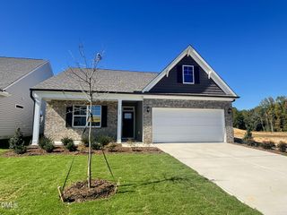 New construction Single-Family house 32 Quilting Dr, Benson, NC 27504 plan Stanley - image