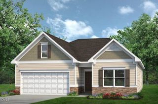 New construction Single-Family house 255 Smith Farms Dr, Lillington, NC 27546 - image