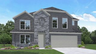 New construction  house 1640 Mesquite Trl, Dayton, TX 77535 plan Diamond - image
