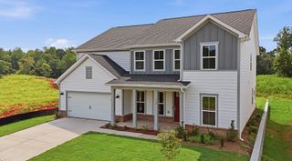 New construction Single-Family house 1115 Tyger Branch Dr, Moore, SC 29369 plan Frazier - image