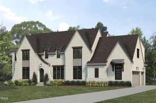 New construction Single-Family house 1809 Stream Manor Court, Wake Forest, NC 27587 - photo