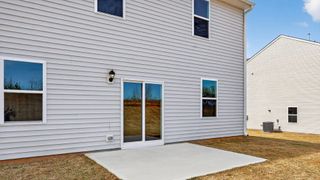 New construction Single-Family house 1138 Aviator Ln, Ayden, NC 28513 plan Galen - image