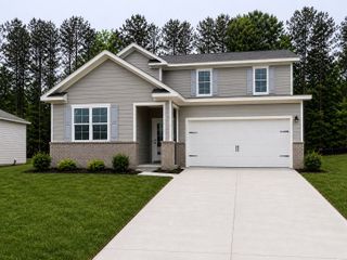 New construction Single-Family house 94 Wildflower Ridge Rd, Dallas, GA 30157 plan Harding - image