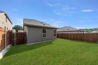 New construction house 3114 Yellow Pine Dr, Melissa, TX 75454 plan Maple - image