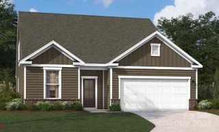 New construction Single-Family house 3121 Whispering Creek Drive, Unit 151, Indian Trail, NC 28079 - photo