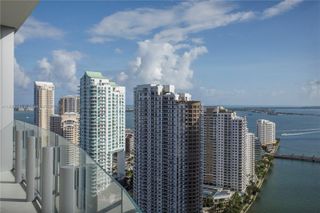 New construction Condo house 300 Biscayne Blvd Way, Unit 3307, Miami, FL 33131 - image