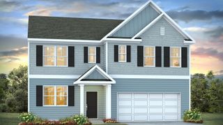 New construction Single-Family house 441 Lancashire Ln, Irmo, SC 29063 plan Hayden - image