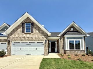 New construction Single-Family house 278 Yarrow Dr, Lexington, NC 27295 plan Lander - image