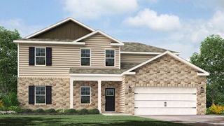 New construction Single-Family house 1104 Emily Louise Ln, Knoxville, TN 37932 plan Fairview - image