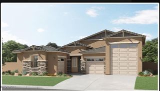 New construction Single-Family house 7682 W Desert Spoon Drive, Peoria, AZ 85383 Explorer- photo