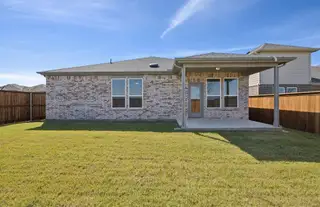 New construction Single-Family house 14498 Lovelace St, Pilot Point, TX 75009 plan Emory - image