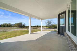 New construction Single-Family house 14 Louis Rd, Tom Bean, TX 75090 plan Bluebonnet - image