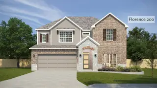New construction Single-Family house 1209 Patriot Dr, College Station, TX 77845 plan Florence - image