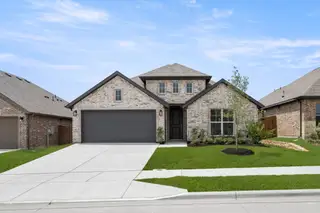 New construction Single-Family house 4553 Lyre Leaf Dr, Fort Worth, TX 76036 plan Concept 1790 - image