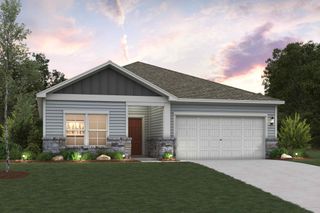 New construction Single-Family house 4527 Wisenbaker Wy, Bryan, TX 77845 plan Sutherland - image