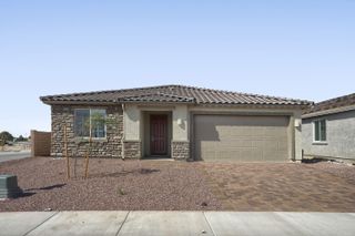 New construction  house 11352 W Despain Dr, Marana, AZ 85653 plan Bryce - image
