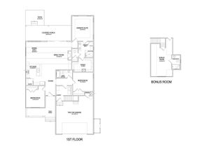 New construction Single-Family house 133 Flat Clam Dr, Wilmington, NC 28401 plan Bedford - image