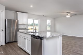 New construction Single-Family house 10685 Farmall Dr, Middlesex, NC 27557 - image