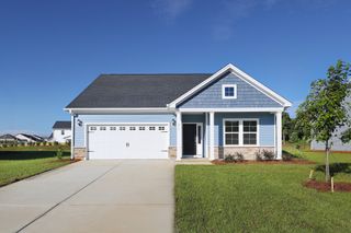 New construction Single-Family house 812 Wild Indigo Dr, Conway, SC 29526 plan Bleckley - image