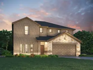 New construction Single-Family house 6445 Green Clover Ln, Pearland, TX 77584 - image
