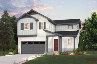 New construction Single-Family house 20274 E 59Th Ave, Aurora, CO 80019 plan The Jay - image
