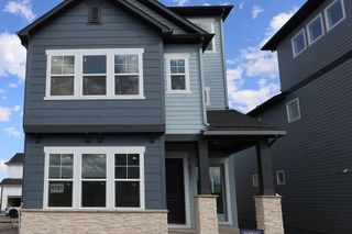 New construction Single-Family house 6731 Knapp Dr, Colorado Springs, CO 80924 plan The Castlegate - image
